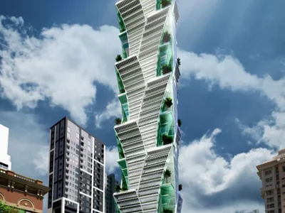 Жилой комплекс Tower — высота, которая становится статусом