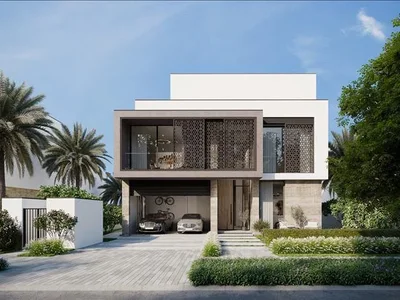 Wohnanlage New complex Beach Villas with a direct access to the beach and water sports facilities, Palm Jebel Ali, Dubai, UAE