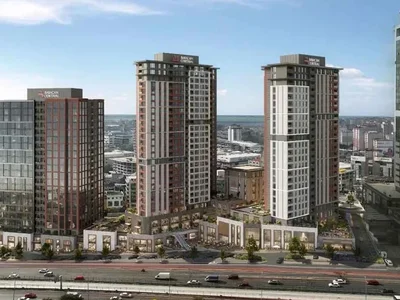 Apartamentowiec Babacan Central