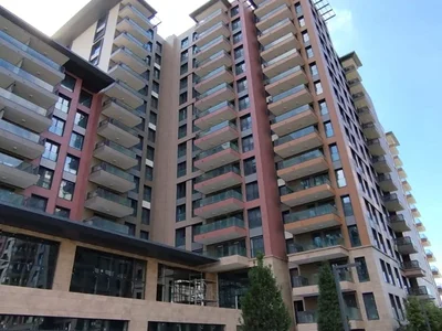 Complejo residencial 1+1 apartment in the Topkapi 29 complex in the center of Istanbul.