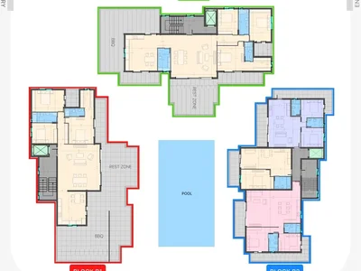 Complejo residencial MIRAL GARDENS   — UNIVERSAL, PAPHOS