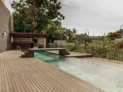 Complejo residencial Sunny Cuddles – residential development in Berawa, Bali