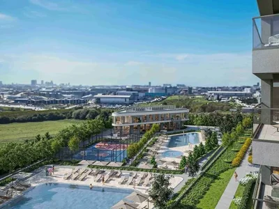 Apartamentowiec Bahçeada Bahçeşehir