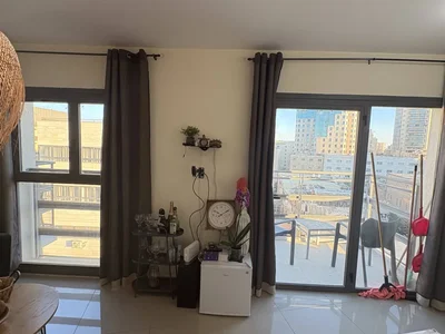 Residential quarter centre ville rehov ben hillel 15