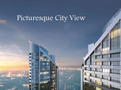 Apartamentowiec Cloud Tower