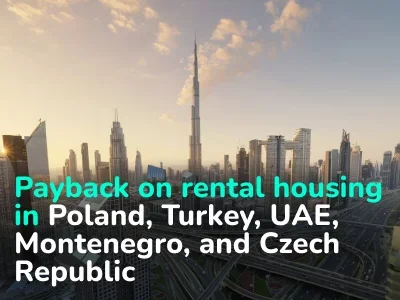Which Countries are the Best to Invest in Real Estate