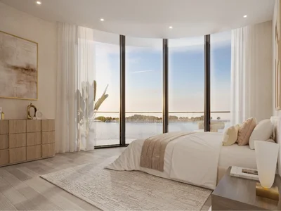 Wohnanlage Seaside Sophistication at Mina Al Arab / RAK Mirasol