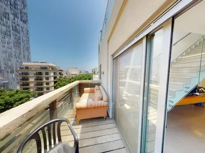 Residential quarter A vendre duplex rooftop dexception tel aviv rue dizengoff