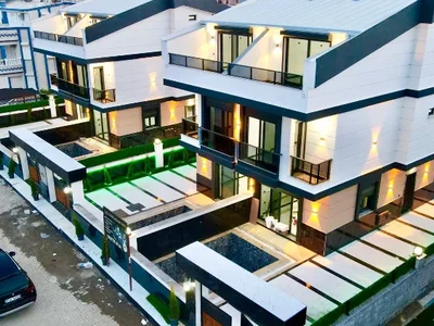 Cottage village 4+1 Villa in Aydın