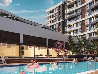 Многоквартирный жилой дом Inlight Yenişehir