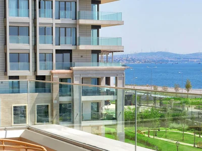 Zespół mieszkaniowy Luxury residential complex on the Marmara Sea in Zeytinburnu, Istanbul, Türkiye