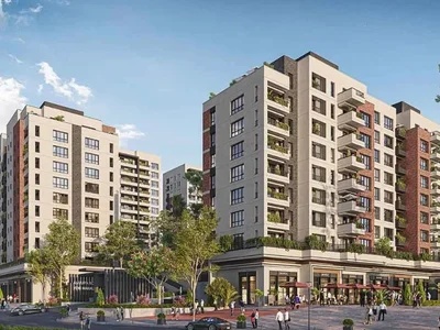 Apartment building Avrupa Konutları Yenimahalle