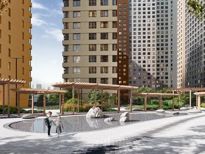 Complejo residencial ZK Sky Garden