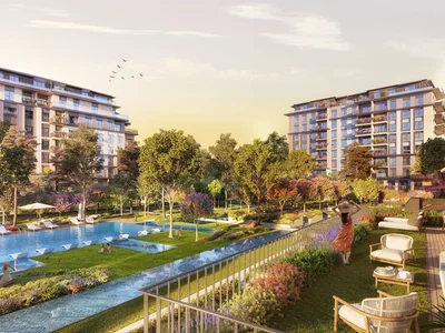 Apartamentowiec Dap Yeni Levent 