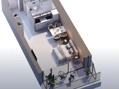 Complejo residencial 