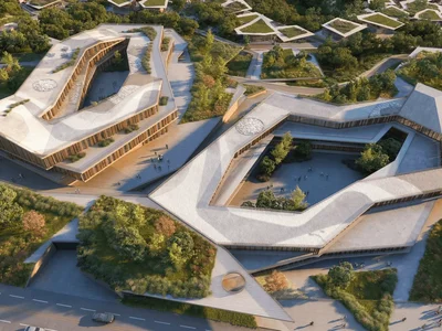 Жилой комплекс Trussardi Residences Tbilisi