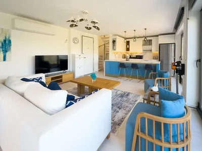 Wohnanlage Furnished three bedroom villas on the beach.