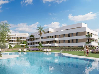 Жилой квартал CULMIA CALA SWING MIJAS