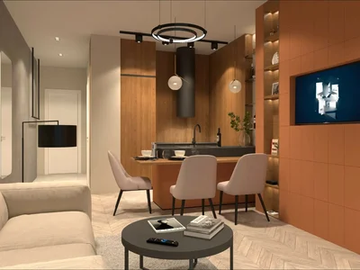 Apart - hotel Novotel Zhivopisnyy