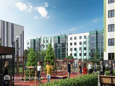 Жилой комплекс ЖК «Соколиный край»