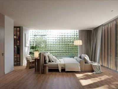 Complejo residencial New complex of villas with guaranteed income at 650 meters from Bang Tao Beach, Phuket, Thailand
