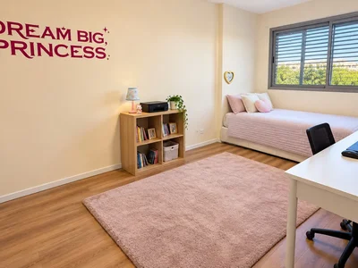 Quartier résidentiel À vendre – 4 pièces au centre de ra'anana