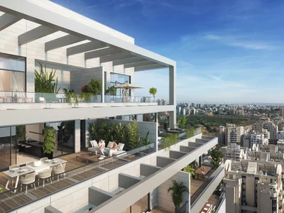 Residential quarter Projet neuf A givat shmuel un emplacement qui fait la diffErence