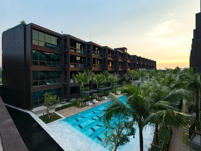 Complejo residencial Saturdays Residence
