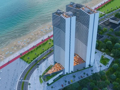Complejo residencial 