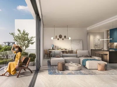 Residential complex Ghaf Woods Serra