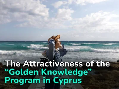 Cyprus Golden Knowledge Program to Attract Tech Talent