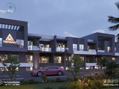 Complexe résidentiel Hurghada, Magawish Trivana