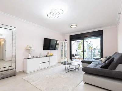 Quartier résidentiel Appartement 3 pièces lumineux au centre de netanya