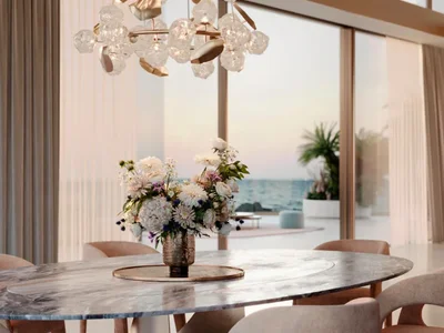 Quartier résidentiel Jacob & Co Villas