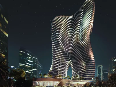 Wohnanlage The world's first residential property under the Bugatti brand