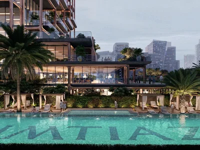 Residential complex The Symphony