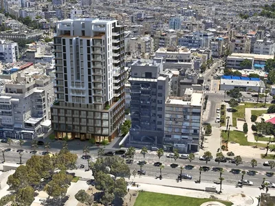 Quartier résidentiel Presale - projet la riviera 1ere ligne de mer a bat yam - conditions negociees agence