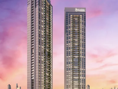 Residential complex Maimoon Gardens