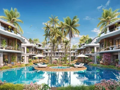 Wohnanlage Exklusiver Komplex mit 1+1, 2+1 Duplex, 4+1 Duplex Wohnungen in Avsallar, Alanya