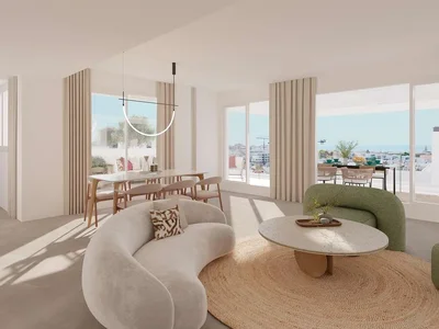 Жилой квартал Anna de Estepona - Townhouses