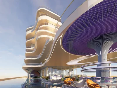 Жилой комплекс Time Square 10 - Sihanouk Ville Oceanfront
