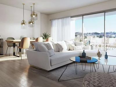 Dzielnica mieszkaniowa Navigolf Suites 2