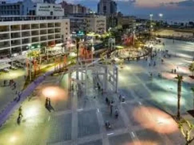 Residential quarter Netanya projet neuf centre ville