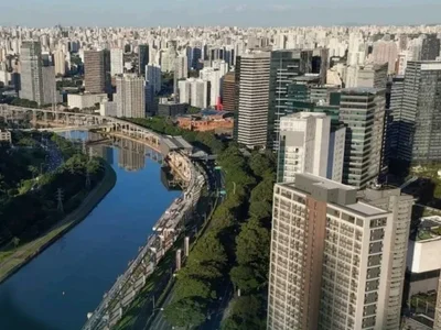 Zespół mieszkaniowy Serdce San Paulu Centr tvoego dohoda