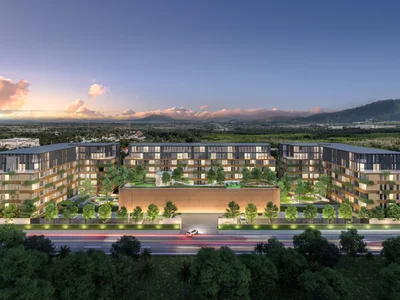 Complejo residencial Arise vibe