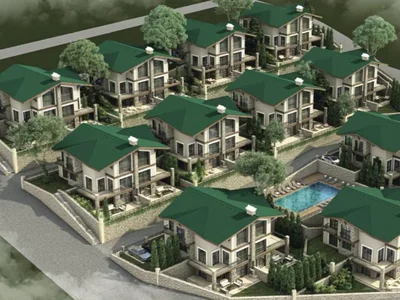 Villa Luxury Villa Project in İzmir