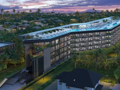 Complexe résidentiel MAGNUM RESORT BERAWA