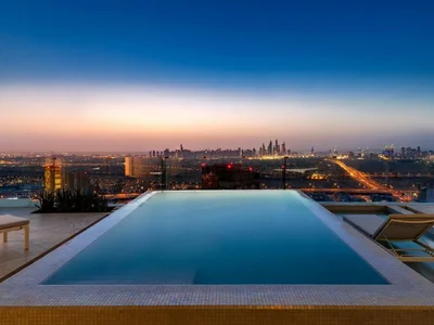 Жилой комплекс Five Jumeirah Village