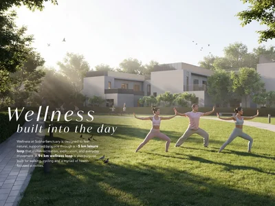 Casa adosada Sobha Sanctuary-luxury villa and townhouse community