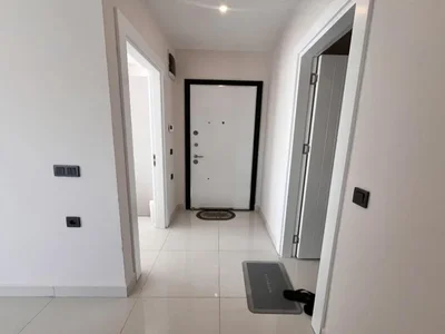 Complexe résidentiel Furnished two-bedroom apartment (2+1) 85 m2 in the Konak Life Residence complex.